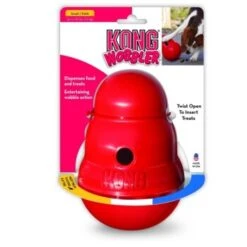 KONG Wobbler S -Hundebedarf Geschäft 0240ba396d7490e05045b79d132ee03be4169070 8a8e05e6dcb1e14ee5c2f677a0efbeff1f54c95a