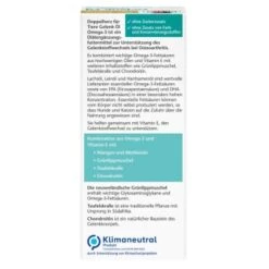 Doppelherz Gelenk Öl Omega-3 250ml 12 Doppelherz Gelenk Öl Omega-3 250ml -Hundebedarf Geschäft 04fe1b3b0a507c25a7b13e973cf8804d896d5a66 1376090 de DE doppelherz 6