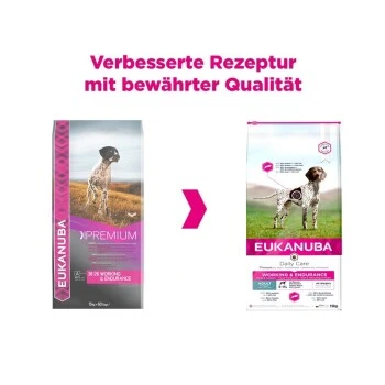 EUKANUBA Premium Working & Endurance Huhn 15kg 3 EUKANUBA Premium Working & Endurance Huhn 15kg – Bild 3