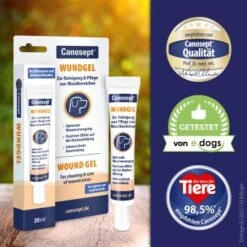Canosept Wundgel Für Hunde 20 Ml -Hundebedarf Geschäft 0606d546883ae7435b45b98ee84c1a67838a41b7 1373080 6