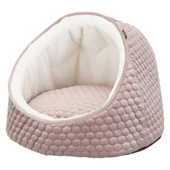 Trixie Kuschelhöhle Livia Rosa S 2 Trixie Kuschelhöhle Livia Rosa S – Bild 2