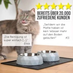 KaraLuna Napfunterlage Aus Silikon 60x40 Cm Eckig Schwarz -Hundebedarf Geschäft 0b32f85533b1e9143fb6c0f053f5e72d86bc695e 1407481 de DE 06b058717bb082f7973face8ce5da0fe099b8499367C1y