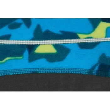 Ruffwear Climate Changer™ Fleece-Pullover Für Hunde Blau/ Türkis/ Schwarz L 4 Ruffwear Climate Changer™ Fleece-Pullover Für Hunde Blau/ Türkis/ Schwarz L – Bild 4