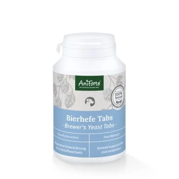 Aniforte Bierhefe Tabs 250 Stück 1 Aniforte Bierhefe Tabs 250 Stück