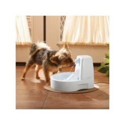 PetSafe Drinkwell Trinkbrunnen Original, 1,5 Liter -Hundebedarf Geschäft 0eafb4742dba6833f9a27c15a06f970e4cd3a735 e5e9d8abdbe4501019d4b3506e15c02aeff7b01c