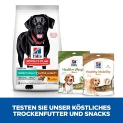 Hill's Science Plan Perfect Weight + Active Mobility Adult Large Breed Mit Huhn 12kg 12 Kg 13 Hill's Science Plan Perfect Weight + Active Mobility Adult Large Breed Mit Huhn 12kg 12 Kg -Hundebedarf Geschäft 0ffff9e29bb160c85db2caf63e0bf6396819d03d 52742052410 7