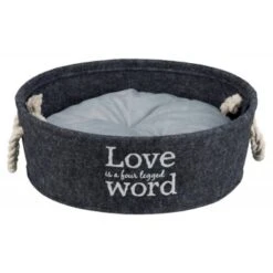 Trixie Liegeplatz Lian S 5 Trixie Liegeplatz Lian S -Hundebedarf Geschäft 1159b066284d77fb3309430926e5832d777a4d42 742930e8f2fba1400893366cf4d1da8f139577c2