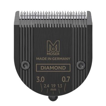 Moser Diamond Blade Feinzahn Schneidsatz 5in1 Für Arco Schermaschine 1 Moser Diamond Blade Feinzahn Schneidsatz 5in1 Für Arco Schermaschine