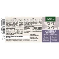 Aniforte Bachblüten Gewitter & Silvester -Hundebedarf Geschäft 17eed0c448c9cec6e8086e914572980d1c80de42 1332846 de DE 7b3a7c104acd45a3bf16b20e109779ae09773c06KmO90x