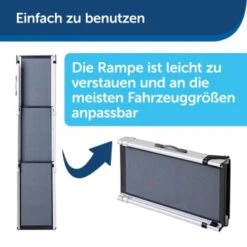 PetSafe Happy Ride Teleskop-Hunderampe L -Hundebedarf Geschäft 18a52a4b9f972032d3c38571e386455d0c6d91fa 1418942 de DE 8cab8b25f61c7fb93aaf28201a3f27a1057577631ezmNp