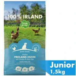 Irish Pure Junior - Huhn + Gemüse & Kelp 1,5 Kg -Hundebedarf Geschäft 18f319f00159a60603650677325cfd46d26de643 1274242 de DE 075d7bc9b9d18a8cfc2a364a48f2fe7e9417dcc0GNQSQB