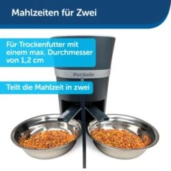 PetSafe Futterteiler Mit Schüssel Für 2 Haustiere 12 PetSafe Futterteiler Mit Schüssel Für 2 Haustiere -Hundebedarf Geschäft 1a4e6bfc87aaf923c404d89401df3d9f5491da2e 1345222 de DE ee8019e8a8ac5f8c003296a1f57e3f4b5e6a8dcdv2besb