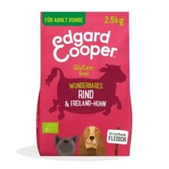 Edgard & Cooper Bio Adult Rind & Huhn 2,5 Kg