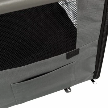 Trixie Soft Kennel Basic Box 55 Cm, 65 Cm, 80 Cm 2 Trixie Soft Kennel Basic Box 55 Cm, 65 Cm, 80 Cm – Bild 2