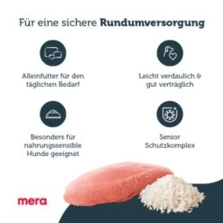 MERA Pure Sensitive Senior Truthahn & Reis 12,5 Kg -Hundebedarf Geschäft 1d789ce78d68c1e10b9dda02ebfcc4a12e5adfe0 1342826 5