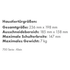 PetSafe 2-Wege Haustiertür Weiß M 9 PetSafe 2-Wege Haustiertür Weiß M -Hundebedarf Geschäft 1ff1d75fe8e2f83ed64b4778ad8eb4402ae3fd09 0d9b46ae02dff14516255d8ac1d2d24d55696755