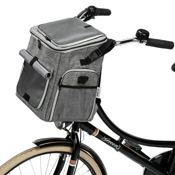 AniOne Fahrradtasche Mimi Für Fahrradlenker 8 AniOne Fahrradtasche Mimi Für Fahrradlenker – Bild 8