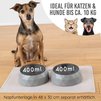 KaraLuna Napfset Mit 4 Napf Einsätzen 0,7 Cm³ 3 KaraLuna Napfset Mit 4 Napf Einsätzen 0,7 Cm³ – Bild 3