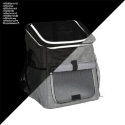 AniOne Fahrradtasche Bruno Für Gepäckträger Hinten -Hundebedarf Geschäft 2c71b5d76c8a08a7154a7616461b580bf480deff 1396207 6 AO H