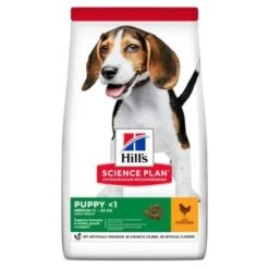 Hill's Science Plan Puppy Medium Mit Huhn 14 Kg