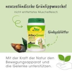 ArthroGreen Junior 25 G 12 ArthroGreen Junior 25 G -Hundebedarf Geschäft 2eef8d11ca758d6f38b5197889b7639a91615302 1674241 de DE 1d4ccdfadcddef3b3e6a13540d9fe8be213135f5kyrggu