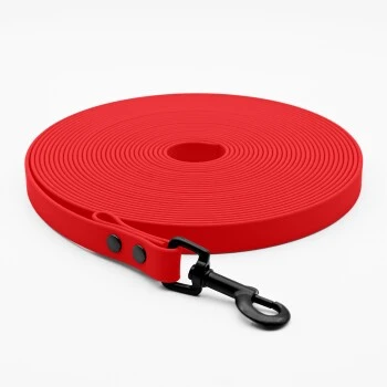 THE DOG IDEA Schleppleine Rot 5 M 1 THE DOG IDEA Schleppleine Rot 5 M