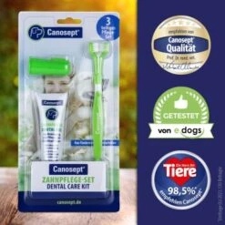Canosept Zahnpflege-Set Für Hunde -Hundebedarf Geschäft 3197c4aefadc7a60f4c3b704c0d9ca0c4a719f93 1382706 6