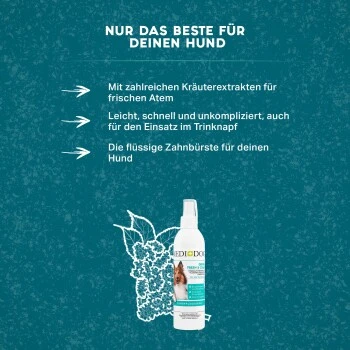 MediDog Dental Fresh & Clean 4 MediDog Dental Fresh & Clean – Bild 4