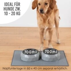KaraLuna Napfset Mit 4 Napf Einsätzen 0,7 Cm³ 10 KaraLuna Napfset Mit 4 Napf Einsätzen 0,7 Cm³ -Hundebedarf Geschäft 36e00105f06dcefd7668a79ebbfe25912c0bc752 1421232 de DE 53b4dafe005130aefdd20a36971196f453ff2589J9rXca