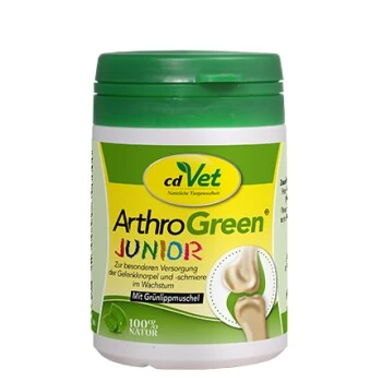 ArthroGreen Junior 25 G 1 ArthroGreen Junior 25 G