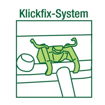 Aumüller Halterung KLICKfix 2 Aumüller Halterung KLICKfix – Bild 2
