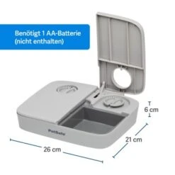 PetSafe Futterautomat Für 2 Mahlzeiten 34 PetSafe Futterautomat Für 2 Mahlzeiten -Hundebedarf Geschäft 3ceb0ba98dcf6c2b92da4ed3fd40d3f0599d654d 1343837 12