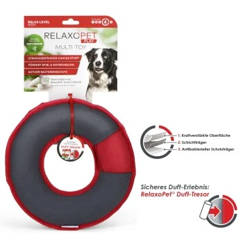 RelaxoPet PLAY Multi-Ring 2 RelaxoPet PLAY Multi-Ring – Bild 2