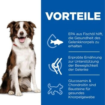 Hill's Science Plan Healthy Mobility Medium Breed Adult 1+ Mit Huhn 14 Kg 3 Hill's Science Plan Healthy Mobility Medium Breed Adult 1+ Mit Huhn 14 Kg – Bild 3