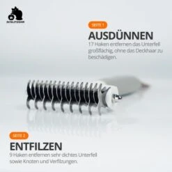 Schlitzohr Unterfellbürste Cookie 10 Schlitzohr Unterfellbürste Cookie -Hundebedarf Geschäft 402b7e9b91b0a1ebbd411406cf5acd221f3f18f6 1484683 de DE 8f2075a9c0da9c6c13610e50bd75b5989be7a5c72isfXW