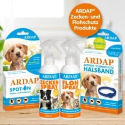 Ardap Zecken- & Floh-Halsband Für Hunde M 18 Ardap Zecken- & Floh-Halsband Für Hunde M -Hundebedarf Geschäft 43b73cc5afad7f63f0a027c3d4ca1aef52ee7ea7 1221081 de DE d407d339cf00e87e4d89af8fa252a32bc10551e0AftDGP