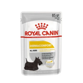 ROYAL CANIN Dermacomfort 12x85g 8 ROYAL CANIN Dermacomfort 12x85g – Bild 8