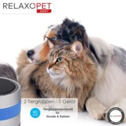 RelaxoPet EASY Tierentspannungs-Trainer Für Hunde Und Katzen 11 RelaxoPet EASY Tierentspannungs-Trainer Für Hunde Und Katzen -Hundebedarf Geschäft 4476be157af12df554867b6e93f144b9ceb36a4a 1396143 de DE d434b17460c4f49edf8862d0c0ea4bbeca4221e3ODM7na
