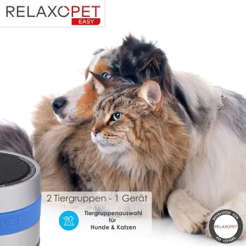 RelaxoPet EASY Tierentspannungs-Trainer Für Hunde Und Katzen 5 RelaxoPet EASY Tierentspannungs-Trainer Für Hunde Und Katzen – Bild 5