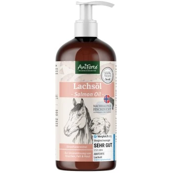 Aniforte Lachsöl 1 Liter 1 Aniforte Lachsöl 1 Liter