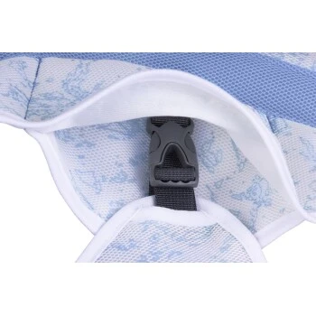 Ruffwear Swamp Cooler™ Kühlweste Für Hunde Rot XL 7 Ruffwear Swamp Cooler™ Kühlweste Für Hunde Rot XL – Bild 7