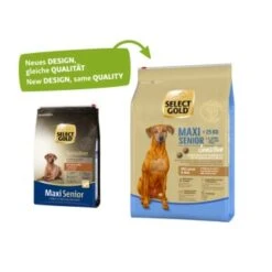SELECT GOLD Sensitive Senior Maxi Lamm & Reis 4 Kg 9 SELECT GOLD Sensitive Senior Maxi Lamm & Reis 4 Kg -Hundebedarf Geschäft 4972551a08556cd47fdb1f8a1d707b787d80fdea 1001718008 1
