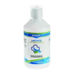 Canina Lachsöl 500ml