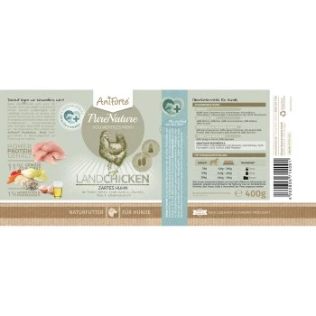 Aniforte Mix 2,4 Kg 2 Aniforte Mix 2,4 Kg – Bild 2