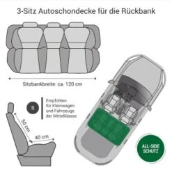 Doctor Bark Autoschondecke Rückbank 3-Sitz Schwarz S -Hundebedarf Geschäft 4bb58228bd4bc5521087540da75a50aceb33dee9 008e26da50cc8e5a971816f3473fbe9523c626e0