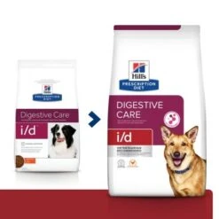 Hill's Prescription Diet Digestive Care I/d Mit Huhn 4 Kg -Hundebedarf Geschäft 4db488994b9bde5c3c124a7c8a8a37472f1cee55 52742040738 1