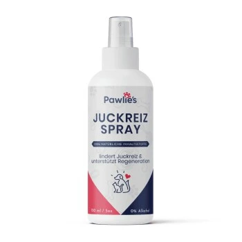 Pawlie's Juckreiz Spray Hunde & Katzen 1 Pawlie's Juckreiz Spray Hunde & Katzen