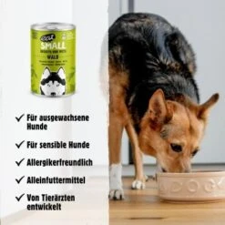 Eat Small EatSmall 24x 400g Nassfutter Wald -Hundebedarf Geschäft 52ed2fefd1d6fc654bef5ba289fb8d5f7c1b6267 1480174 de DE 5f74900ceb7b64b120813673b726f6f2dbde876dVWvUam