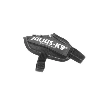 Julius K9 JULIUS-K9 IDC Powergeschirr XXS 2 Julius K9 JULIUS-K9 IDC Powergeschirr XXS – Bild 2