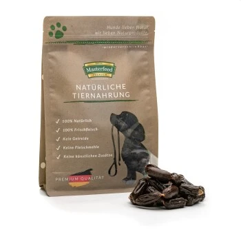Masterfeed Leckerli Würstel Huhn 1 Masterfeed Leckerli Würstel Huhn